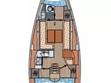 Wynajem w Pula- Elan Elan 350 Performance na SamBoat