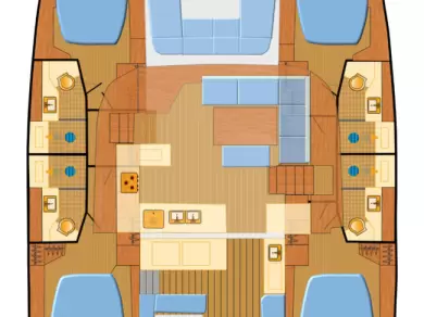 Katamaran do wynajmu w Can Pastilla w najlepszej cenie