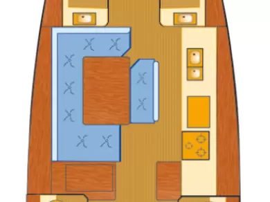 Wynajmij Jeanneau Sun Odyssey 519 w Can Pastilla