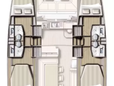 Wynajem Katamaran Bali z patentem 