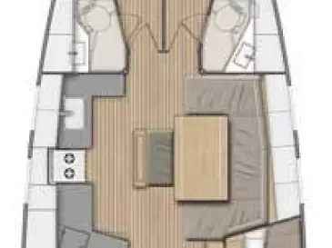 Wynajem w Split- Bénéteau Oceanis 46.1 na SamBoat