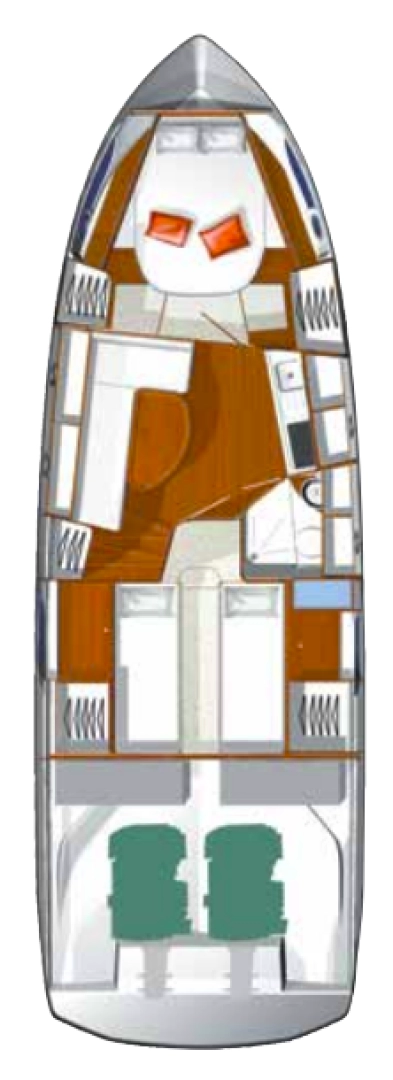 Luksusowy jacht do wynajmu w Sukosan w najlepszej cenie