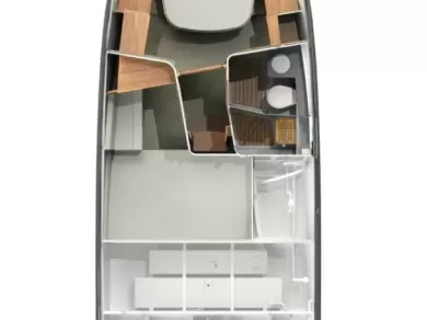 Wynajem w Sukosan- Nimbus Group Nimbus 365 Coupe na SamBoat