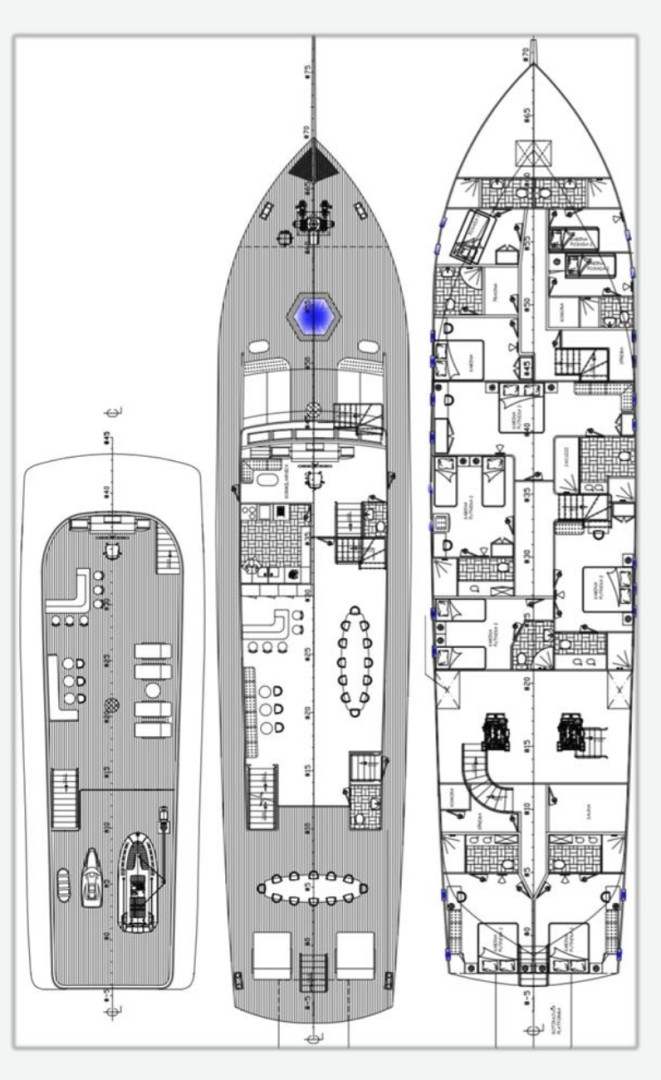Wynajmij Żaglowiec z lub bez skippera Son De Mar w Split