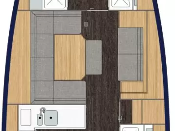 Żaglowiec do wynajmu w Fethiye w najlepszej cenie