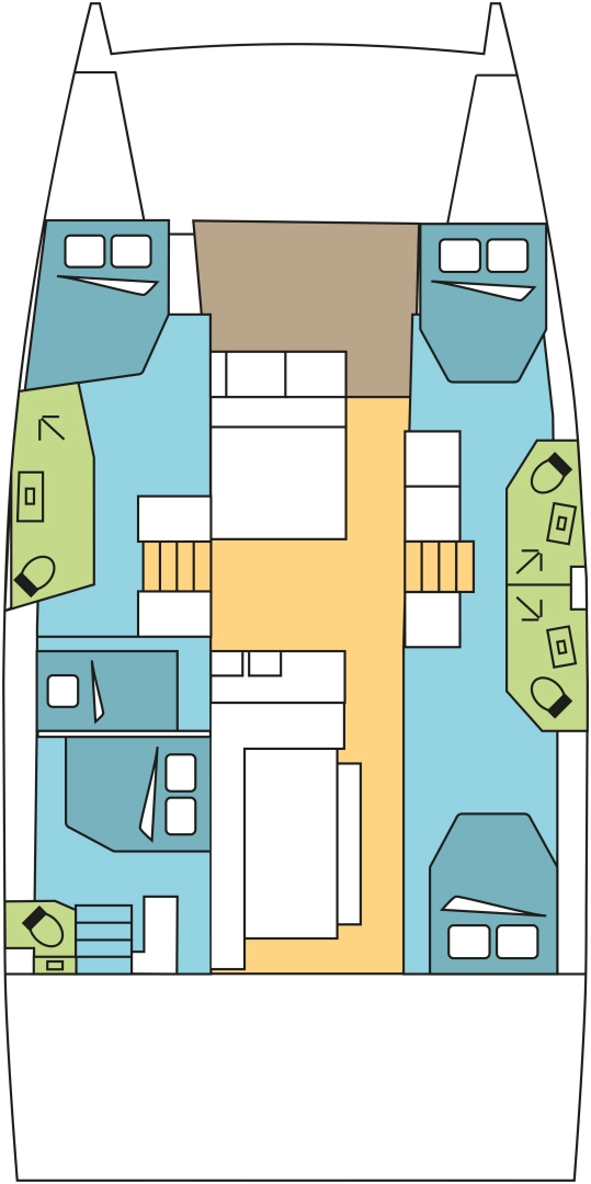 Bali Bali 4.6 między profesjonalistami a osobami prywatnymi w Nassau