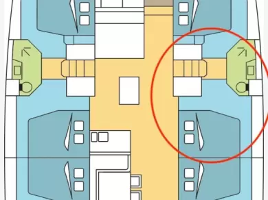 Bali Bali 5.4 między profesjonalistami a osobami prywatnymi w Marsh Harbour