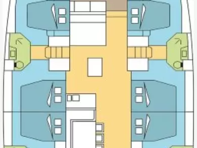 Wynajem w Parham Town- Bali Bali 5.4 na SamBoat
