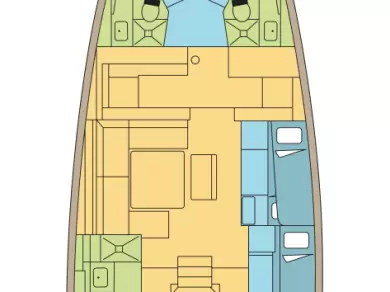 Wynajem łodzi Dufour Dufour 530 w Palma de Mallorca na SamBoat 