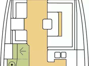 Wynajem łodzi Jeanneau Sun Odyssey 419 w Praslin Island na SamBoat 