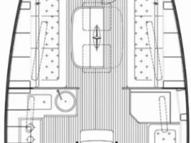 Wynajem łodzi Bavaria Cruiser 31 w Split na SamBoat 