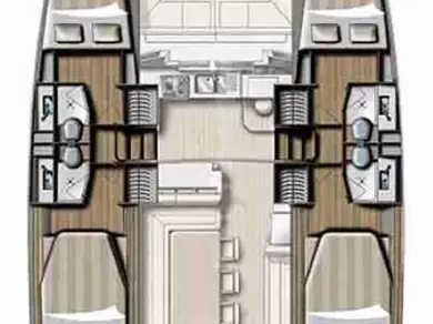 Wynajem Katamaran Bali z patentem 