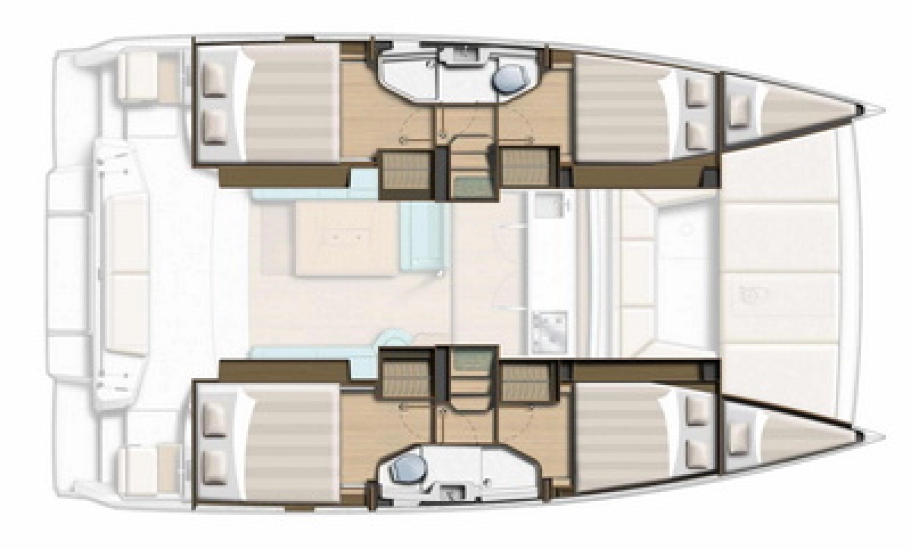 Wynajmij Bali Bali Catsmart w Zadar