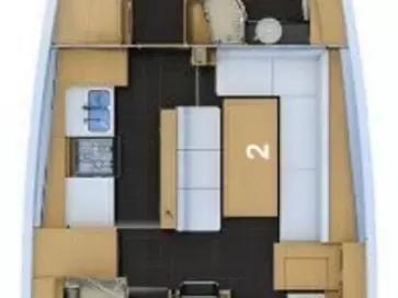 Wynajem łodzi Road Town tanio Jeanneau 54