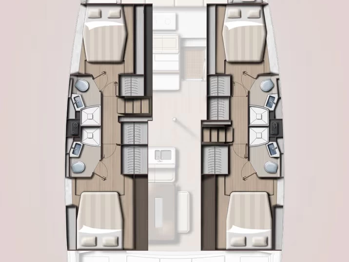 Katamaran do wynajmu w Marsh Harbour w najlepszej cenie