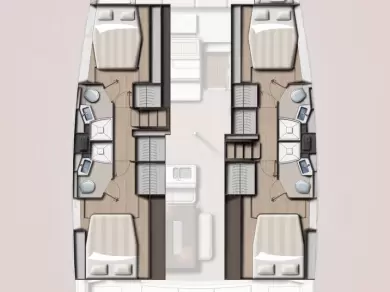 Katamaran do wynajmu w Marsh Harbour w najlepszej cenie