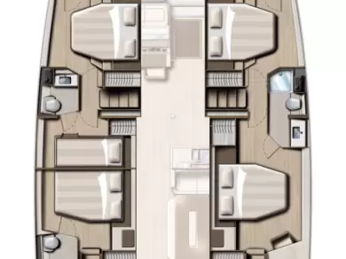 Wynajmij Bali Bali 4.8 w Marsh Harbour