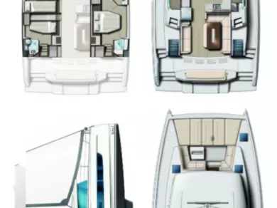 Wynajem w Marmaris- Bali Bali 4.8 na SamBoat