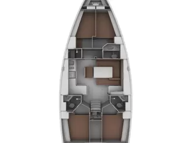Wynajmij Bavaria Cruiser 45 w Fethiye