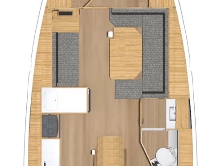 Wynajem łodzi Bavaria Bavaria C38 w Marsylia na SamBoat 