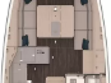 Dufour Dufour 37 między profesjonalistami a osobami prywatnymi w Golfe-Juan