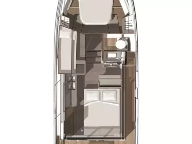 Wynajmij Bénéteau Swift Trawler 30 w Trogir