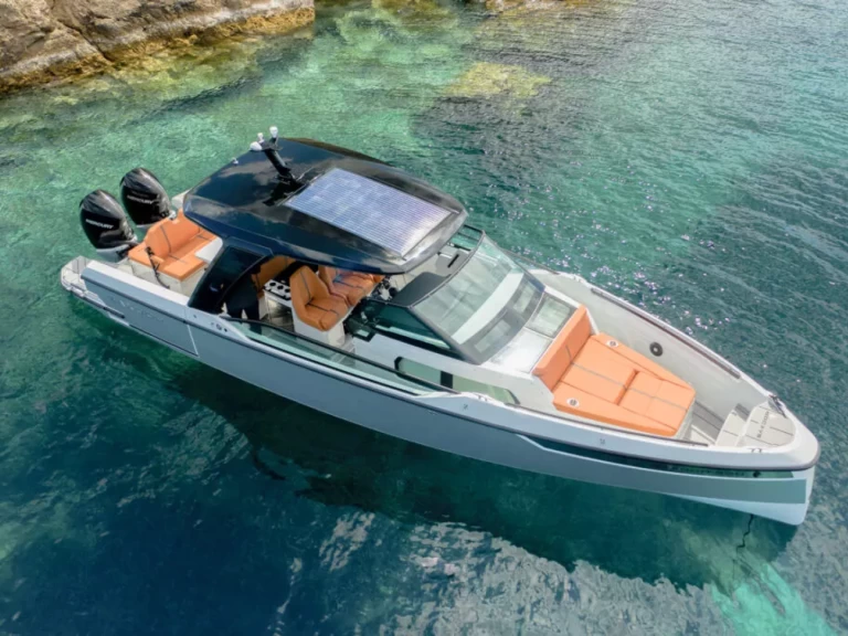 Wynajmij Saxdor Saxdor 320 GTO w Cannes