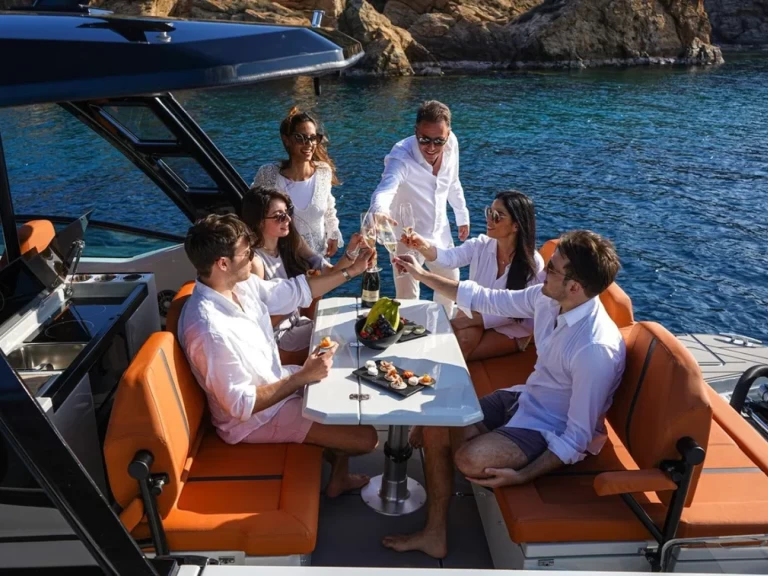 Wynajem w Cannes- Saxdor Saxdor 320 GTO na SamBoat