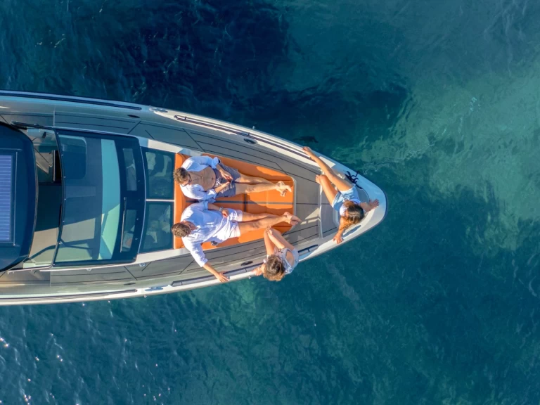 Wynajmij Saxdor Saxdor 320 GTO w Cannes