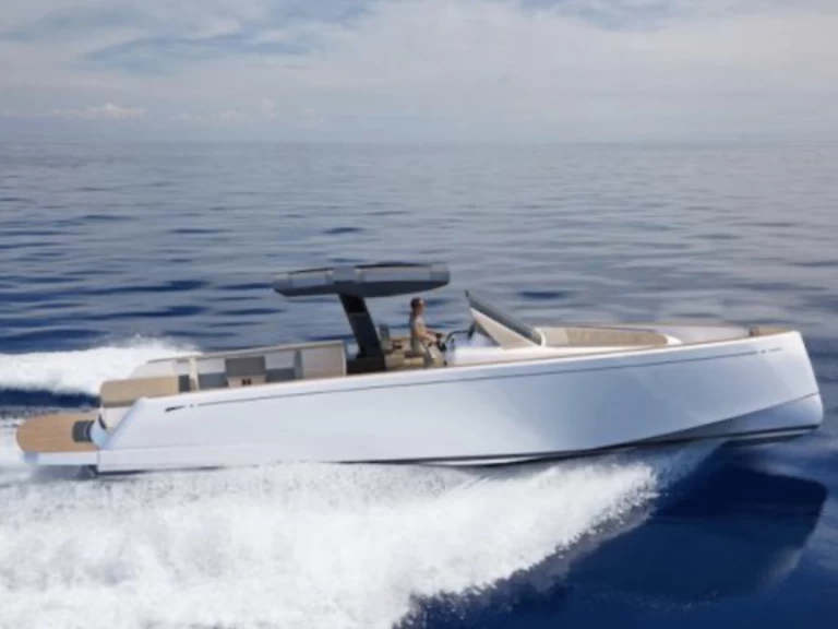 Wynajem w Port de Saint Tropez- Pardo Yachts Pardo 43 na SamBoat