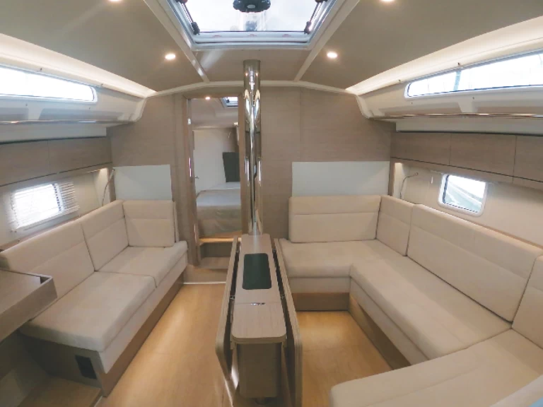 Wynajem w Hyeres- 69 HANSE 418 na SamBoat