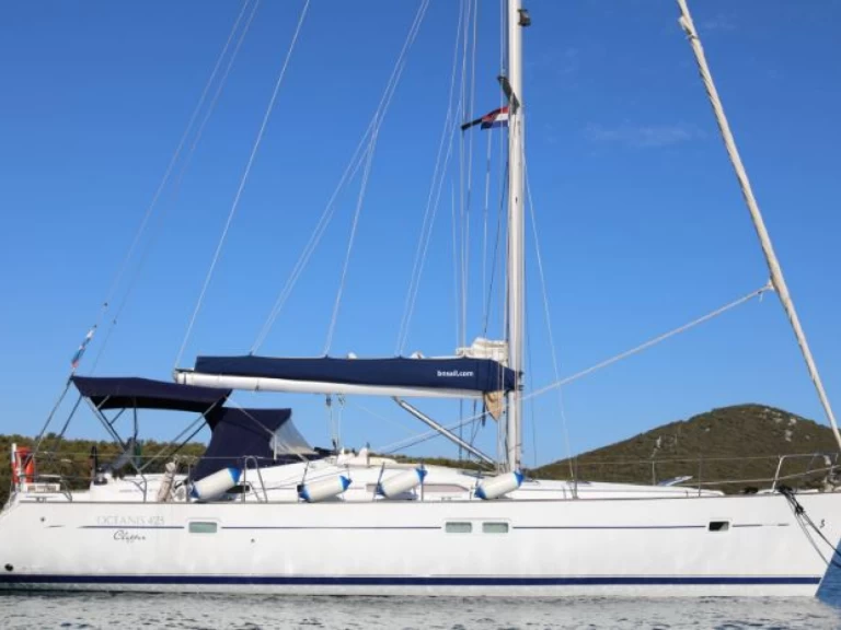 Wynajem łodzi Hiszpania tanio Oceanis 423 Clipper