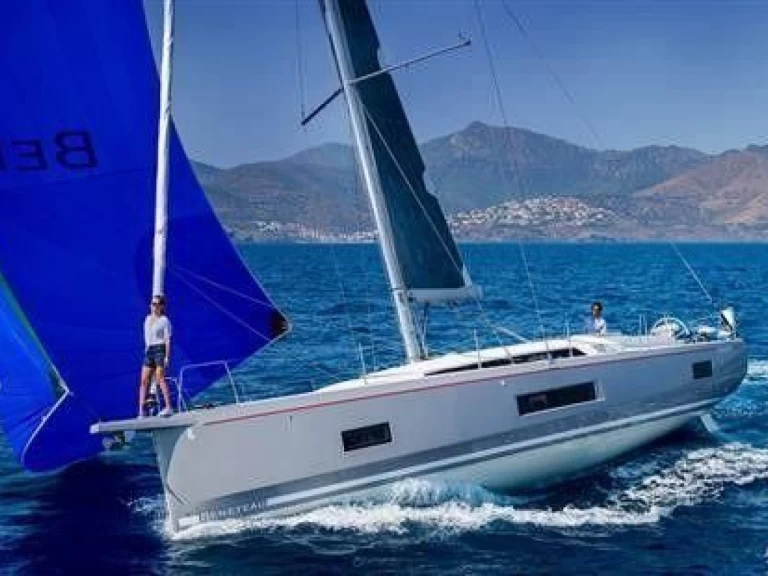 Wynajem łodzi Bénéteau Oceanis 46.1 w Procida na SamBoat 