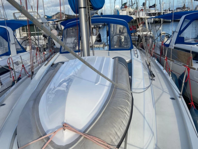 Wynajem łodzi Procida tanio Oceanis 46.1