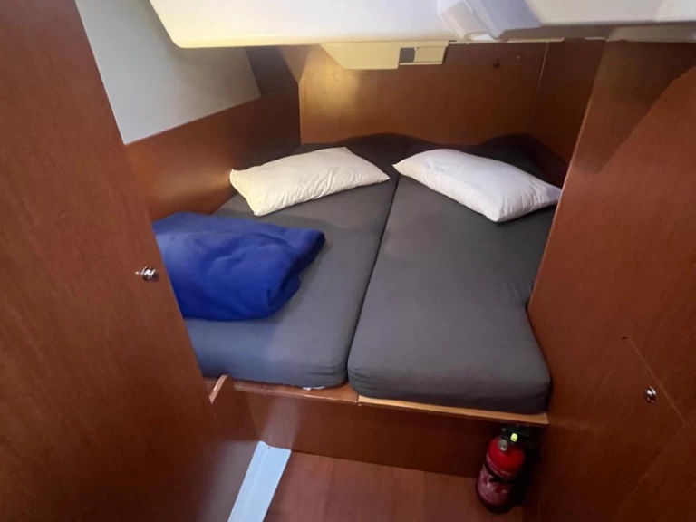 Wynajem Żaglowiec w Cannigione - Bénéteau Oceanis 38.1