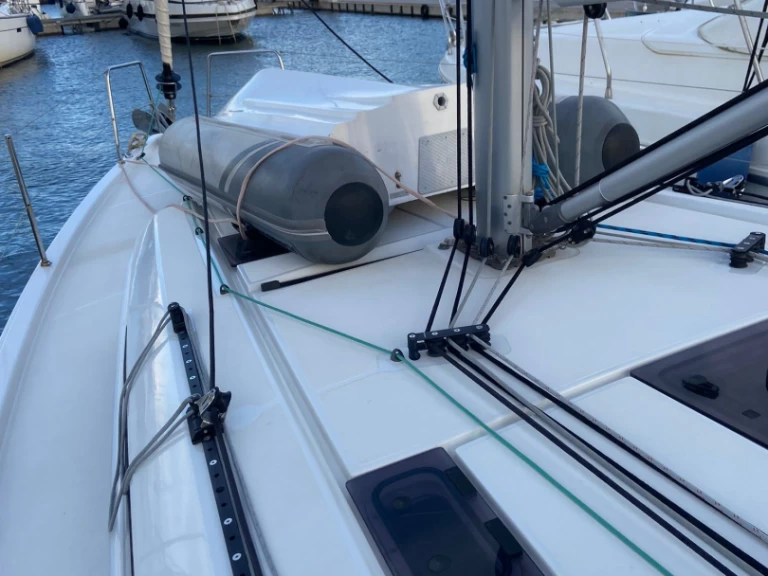 Wynajmij Bénéteau Oceanis 40.1 w Procida