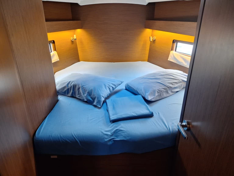 Wynajem Żaglowiec w Procida - Bénéteau Oceanis 40.1