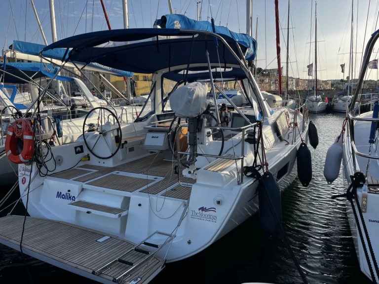 Wynajem w Cannigione- Bénéteau Oceanis 41.1 na SamBoat