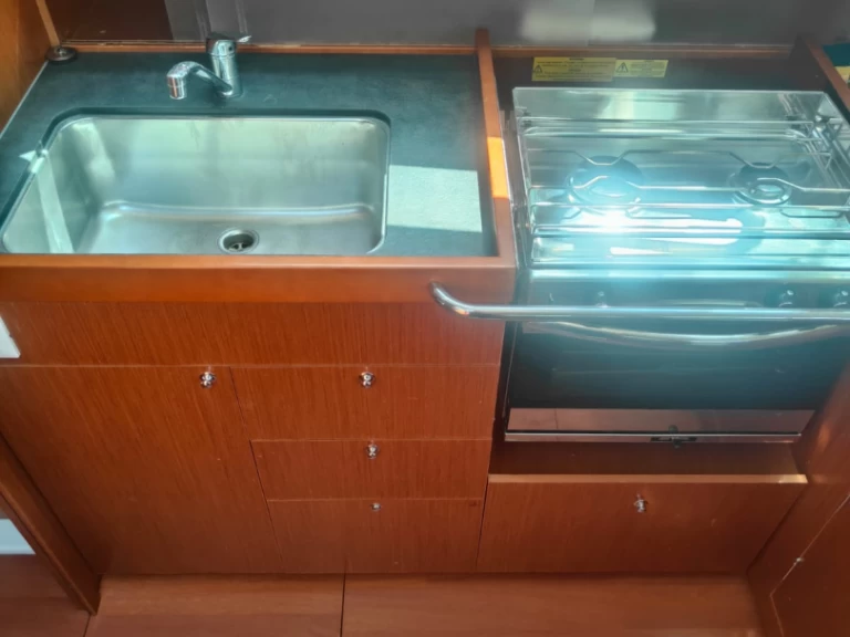 Wynajem w Procida- Bénéteau Oceanis 41.1 na SamBoat