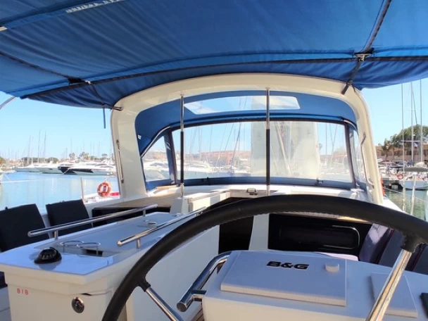 Wynajem łodzi Bénéteau Oceanis 46.1 w Furnari na SamBoat 