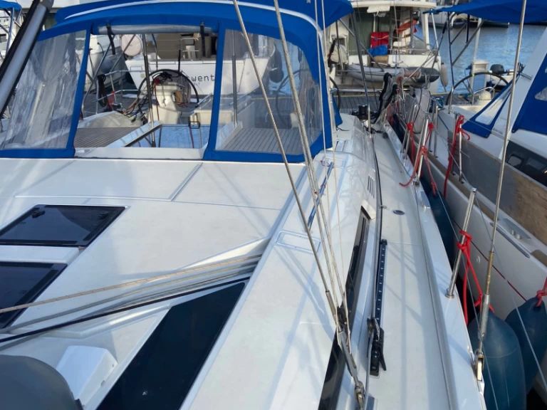 Wynajem łodzi Cannigione tanio Oceanis 46.1