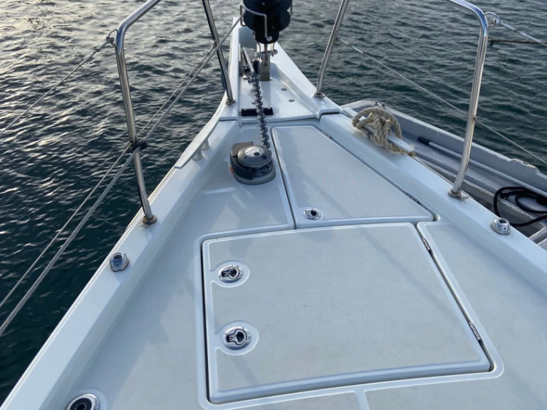 Wynajem Żaglowiec w Cannigione - Bénéteau Oceanis 46.1