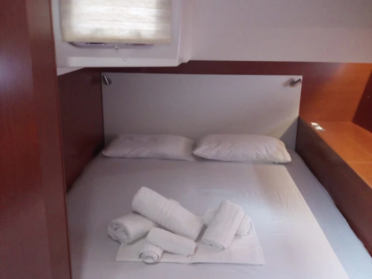 Wynajem Żaglowiec w Cannigione - Bénéteau Oceanis 51.1