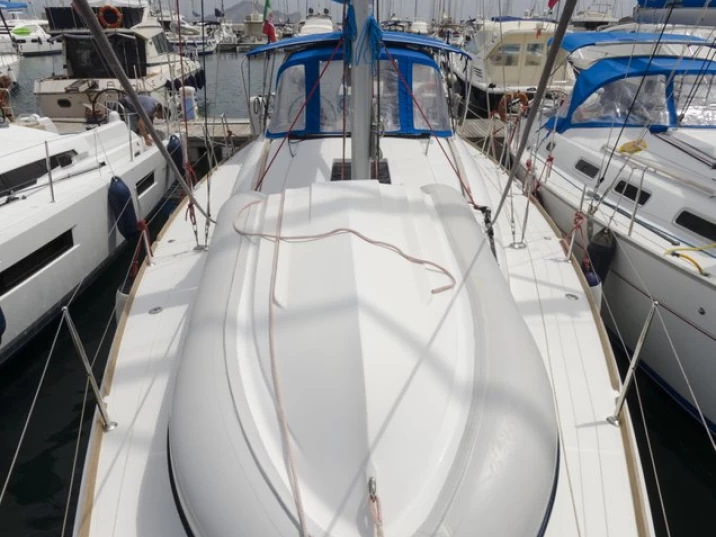 Wynajmij Jeanneau Sun Odyssey 409 w Procida