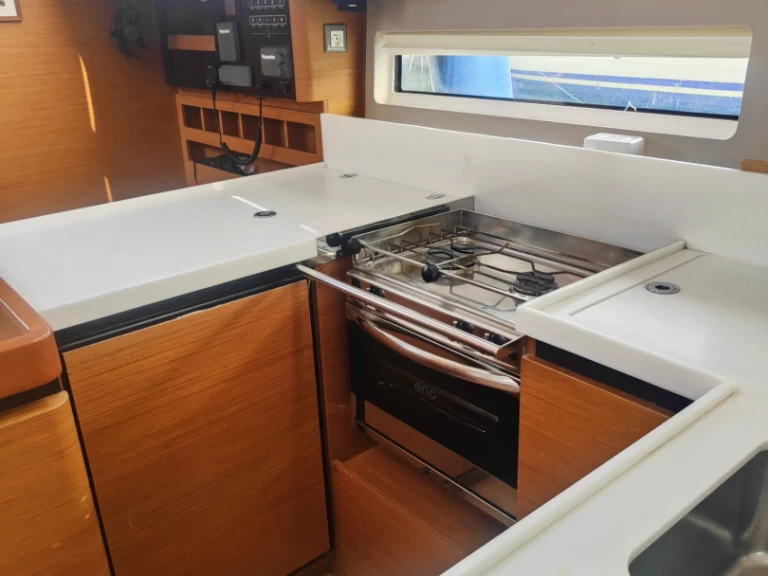 Wynajem łodzi Furnari tanio Sun Odyssey 440