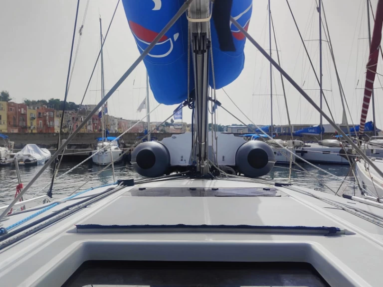 Wynajem Żaglowiec w Furnari - Jeanneau Sun Odyssey 440