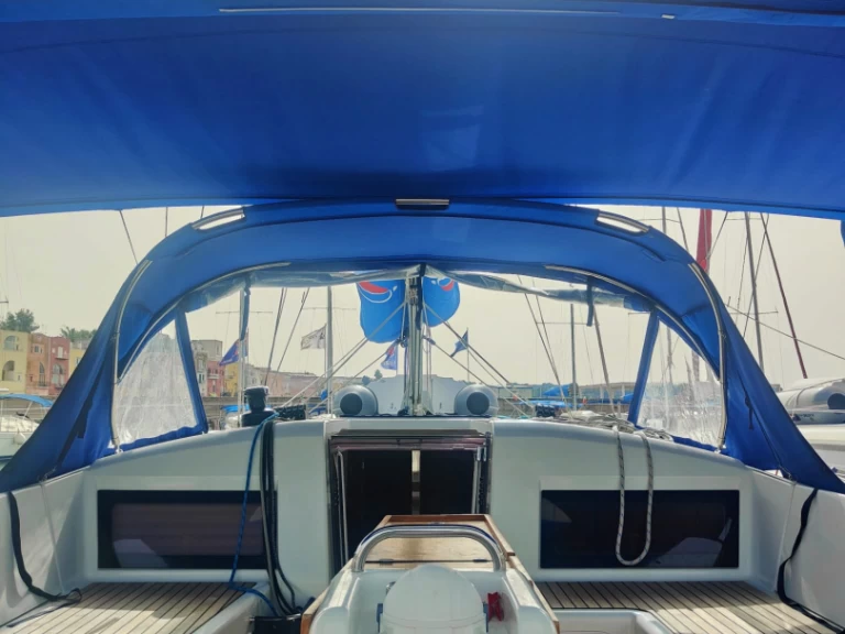 Wynajem łodzi Jeanneau Sun Odyssey 440 w Furnari na SamBoat 