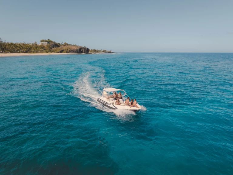 Wynajem w Saint-Gilles les Bains- Formenti ZAR75 na SamBoat