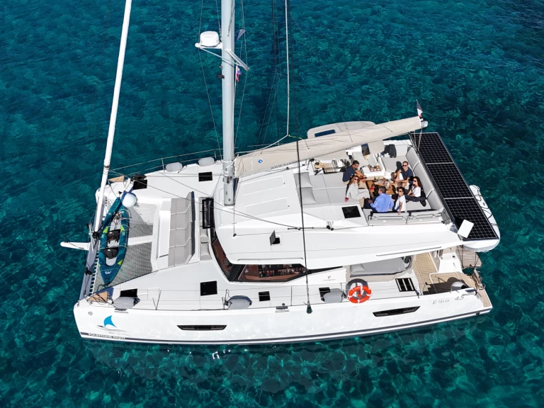 Wynajmij Katamaran z lub bez skippera Fountaine Pajot w Port de Bormes-les-Mimosas