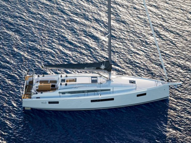 Wynajmij Żaglowiec z lub bez skippera Jeanneau w Hyeres